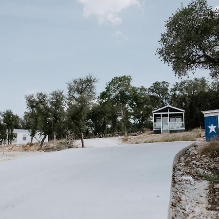 Nest - Texas Tiny House With A Big View Villa Spring Branch Eksteriør bilde