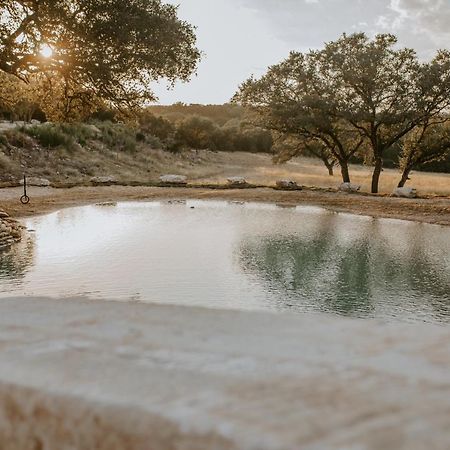 Nest - Texas Tiny House With A Big View Villa Spring Branch Eksteriør bilde