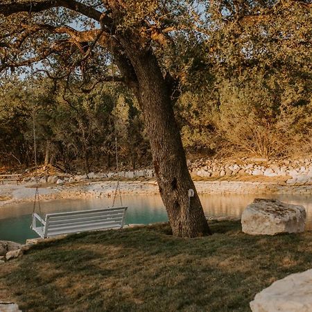 Nest - Texas Tiny House With A Big View Villa Spring Branch Eksteriør bilde