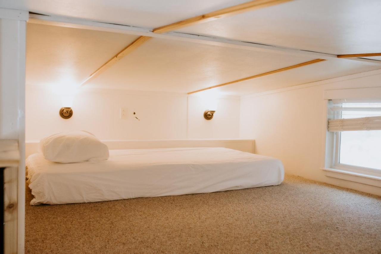 Nest - Texas Tiny House With A Big View Villa Spring Branch Eksteriør bilde