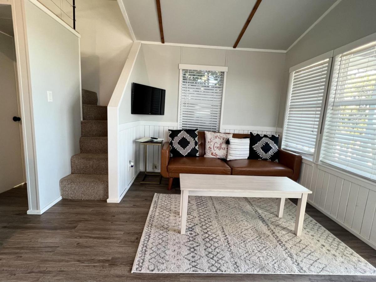 Nest - Texas Tiny House With A Big View Villa Spring Branch Eksteriør bilde