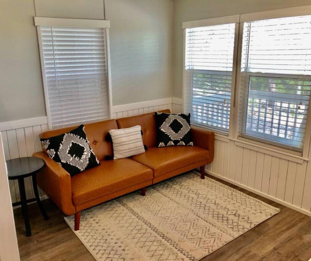 Nest - Texas Tiny House With A Big View Villa Spring Branch Eksteriør bilde
