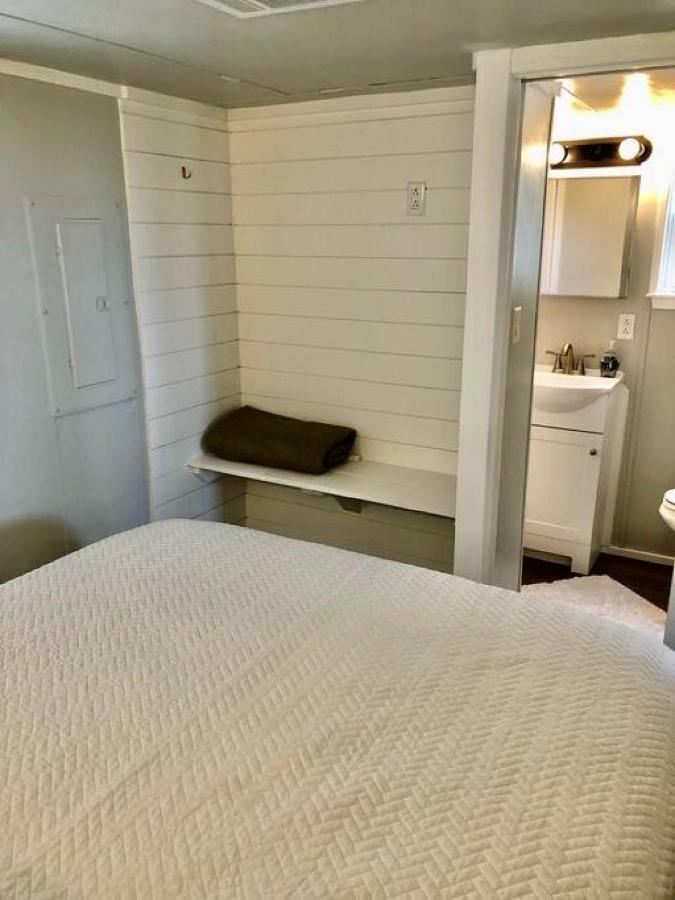 Nest - Texas Tiny House With A Big View Villa Spring Branch Eksteriør bilde