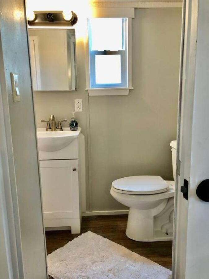 Nest - Texas Tiny House With A Big View Villa Spring Branch Eksteriør bilde